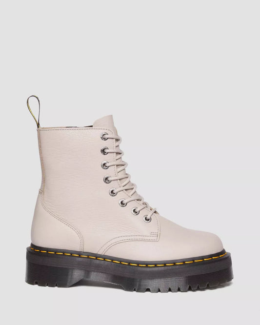 DR. MARTENS - Bottines JADON III PISA - Taupe