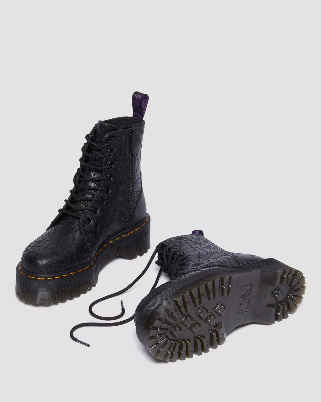 DR. MARTENS - Bottines JADON Wesdnesday 2025 - Noir