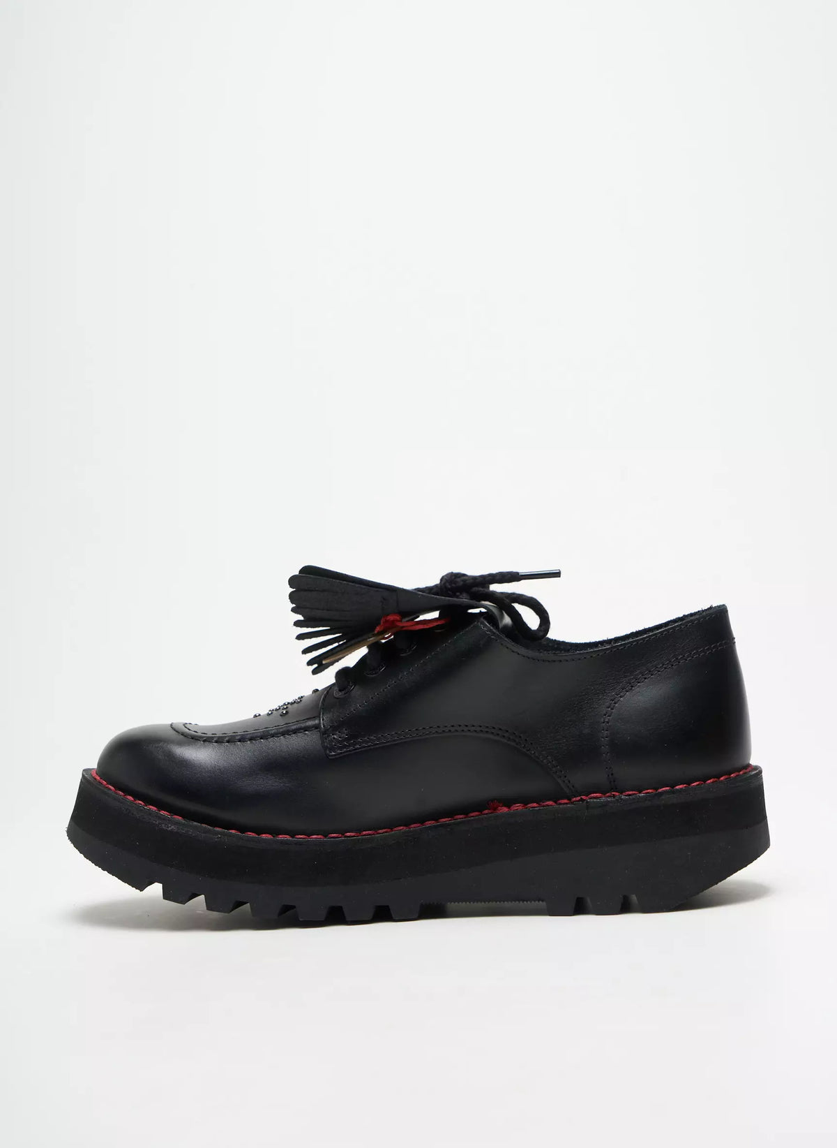 KICKERS - Derbies KICKOUCLASS - Noir