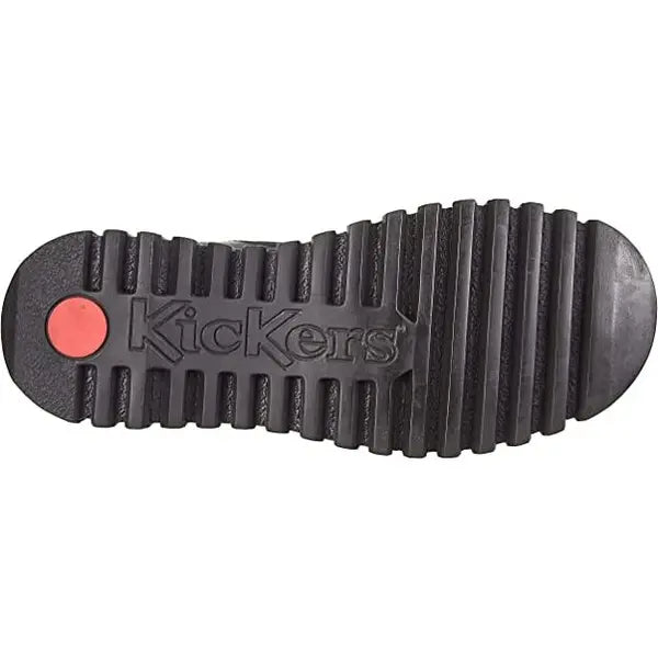 KICKERS - Bottines KICK FABULOUS - Noir