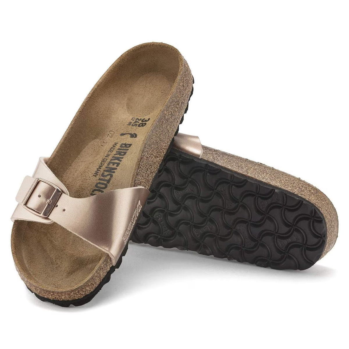 BIRKENSTOCK - Mules MADRID - Cooper