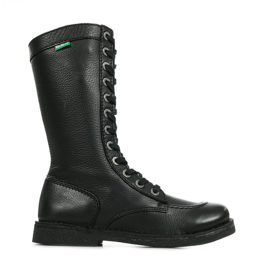 KICKERS - Bottines MEETKIKNEW - Noir