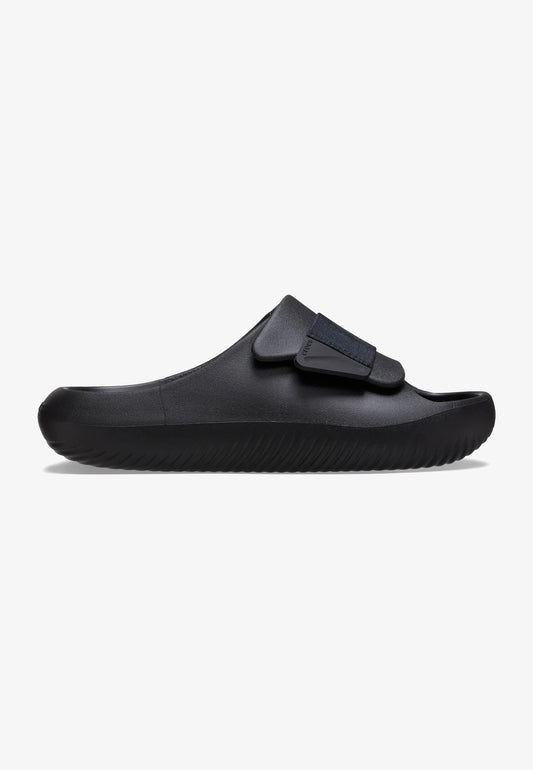 CROCS - Mules MELLOW LUXE - Noir