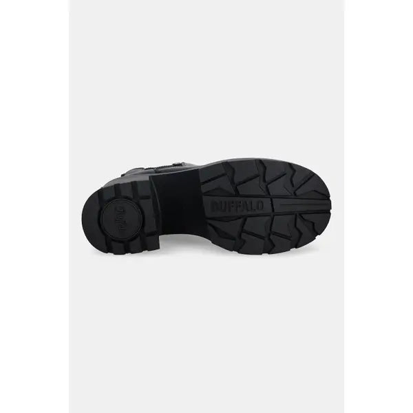 BUFFALO - Bottines MILA CHELSEA - Noir