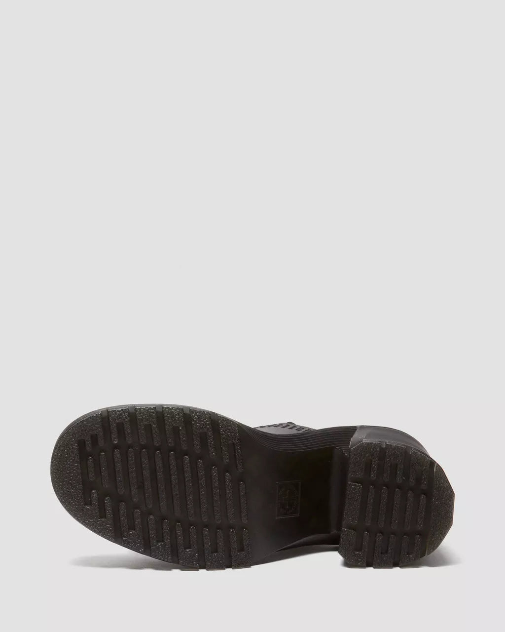 DR. MARTENS - Sandales à talons MILLEE - Noir