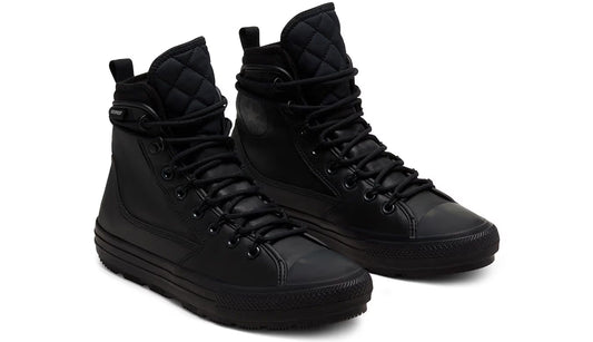 CONVERSE - Sneakers montantes Chuck Taylor All Star - Terrain - Noir