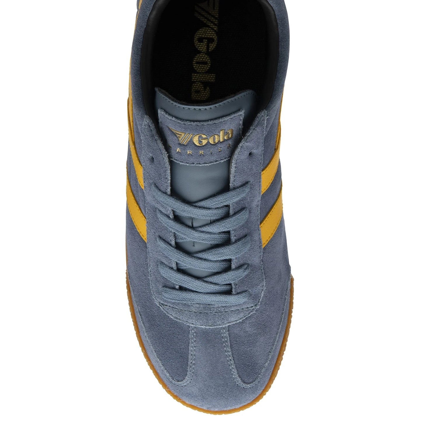 GOLA - Basket HARRIER - Daim - Moonlight/Sun/Black