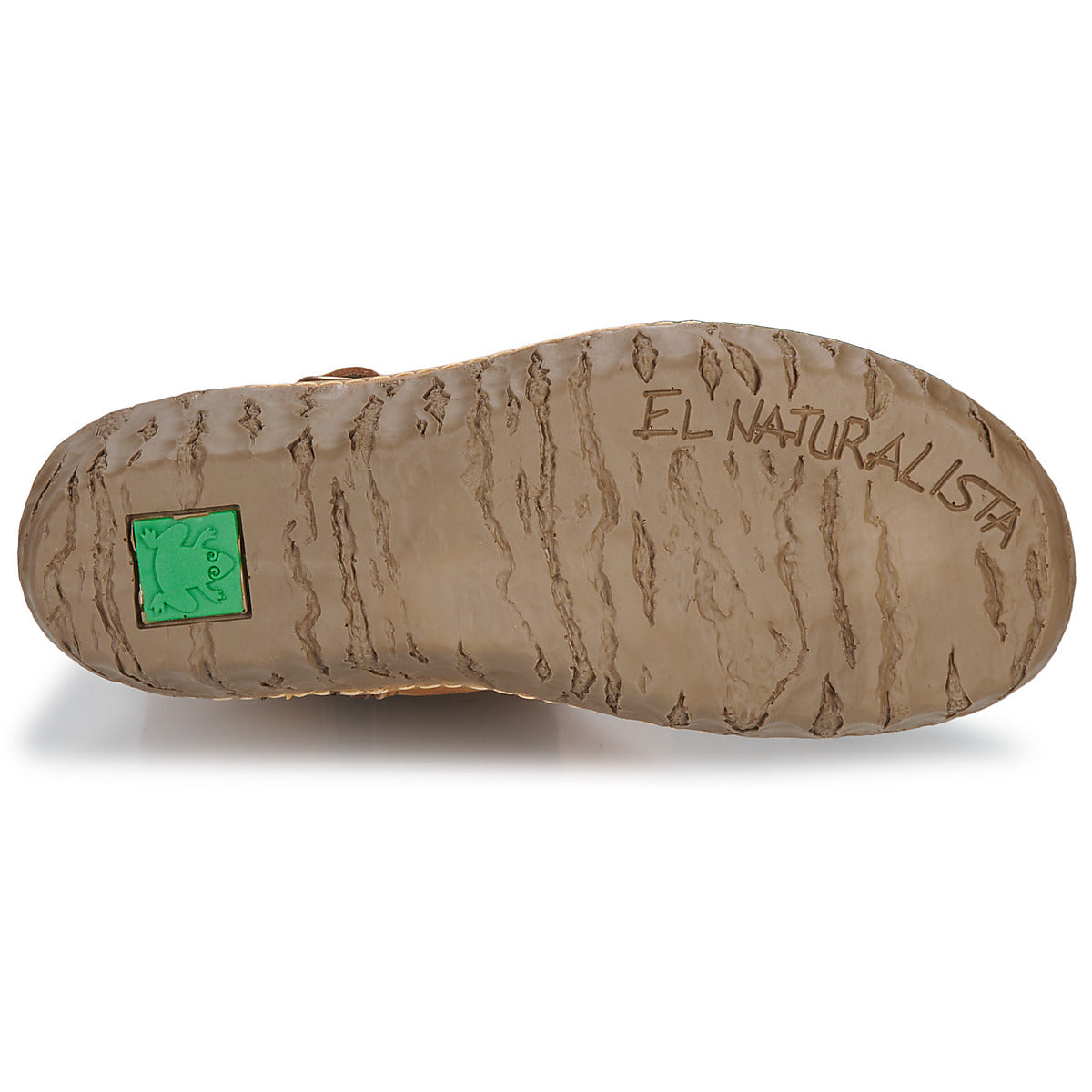 EL NATURALISTA - Bottines N5133 DRASIL - Cuir - Wood