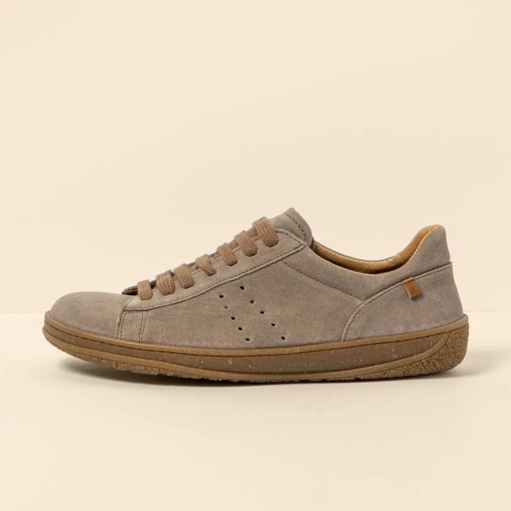 EL NATURALISTA - Basket N5395 AMAZONAS - Suédé - Taupe