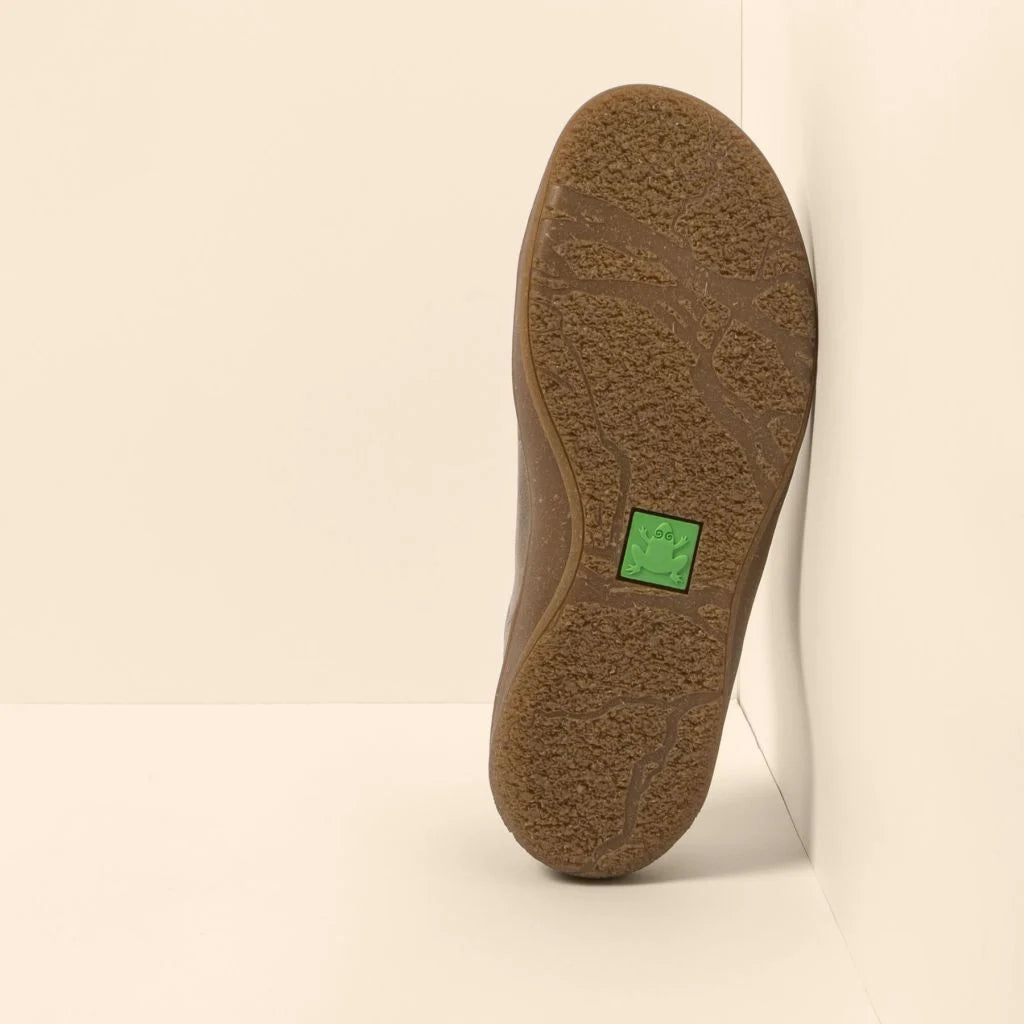 EL NATURALISTA - Basket N5395 AMAZONAS - Suédé - Taupe