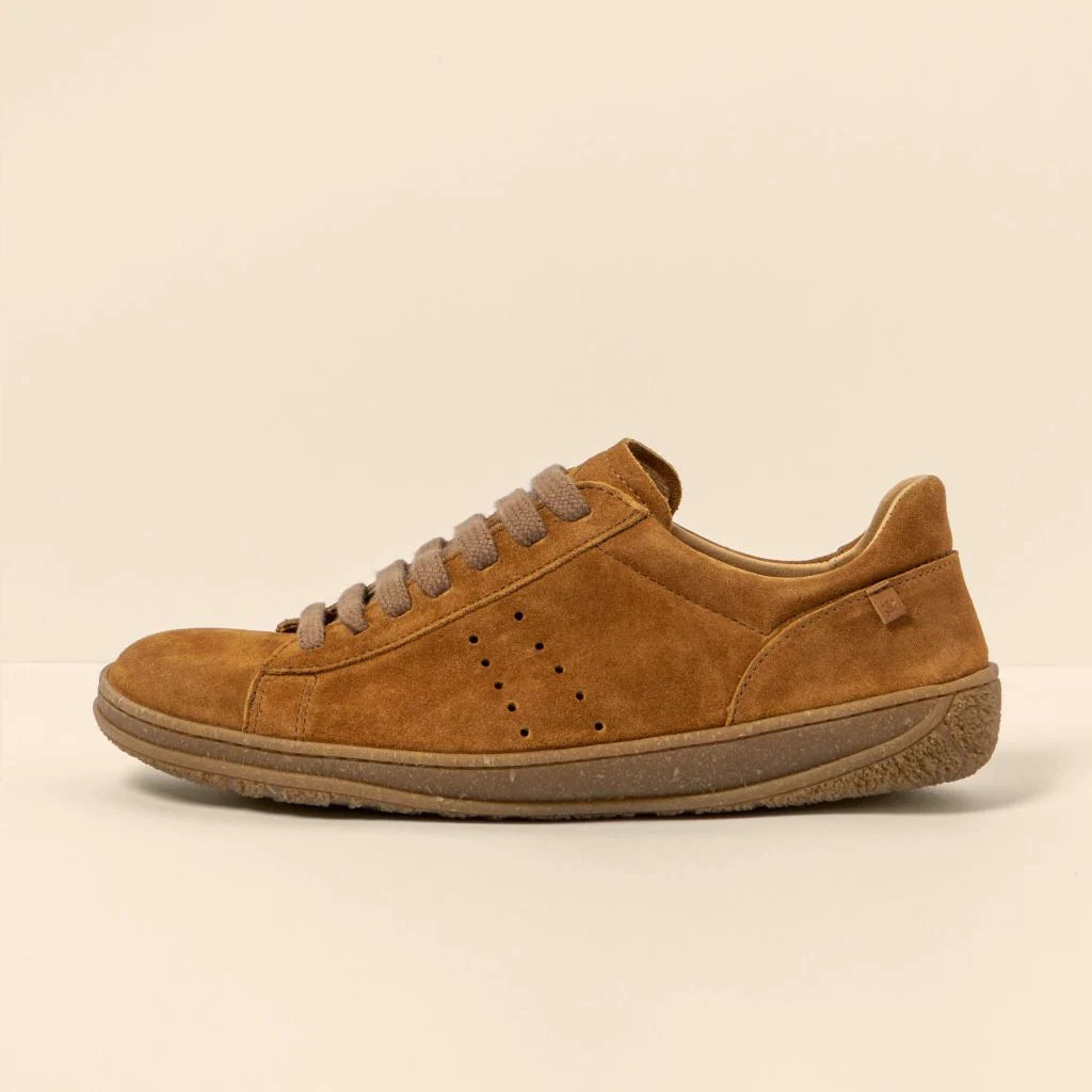 EL NATURALISTA - Basket N5395 AMAZONAS - Suédé - Toffee