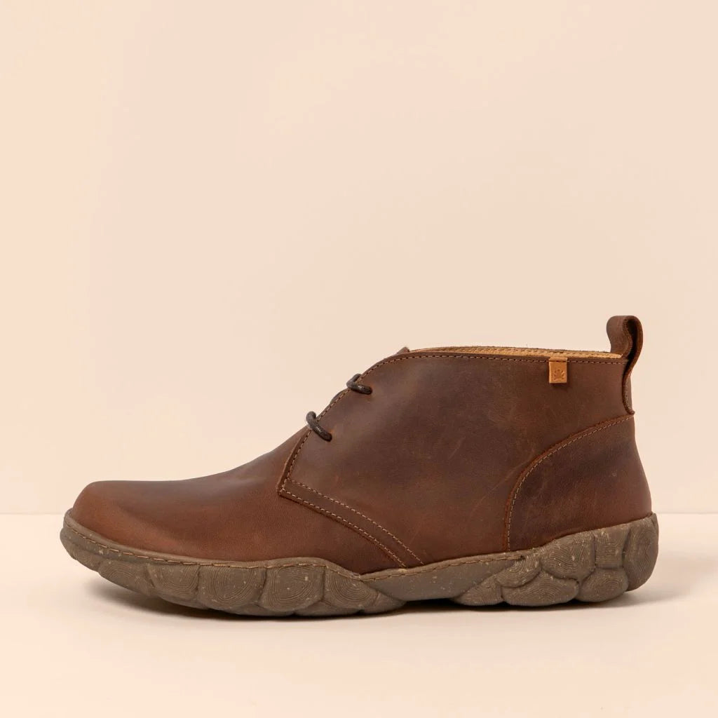 EL NATURALISTA - Chaussures de ville N5618 TURTLE - Cuir de veau - Terra