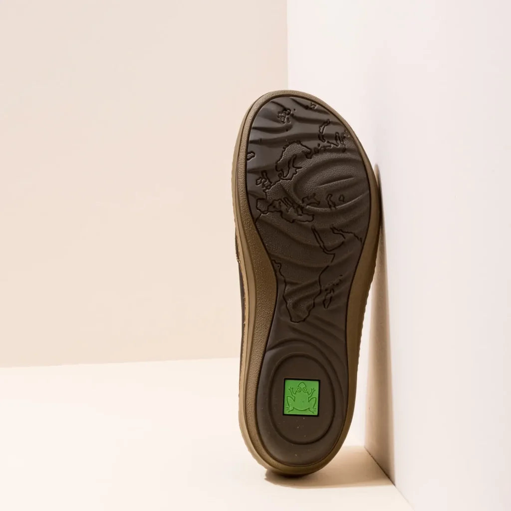 EL NATURALISTA - Baskets N5750 METEO LUX - Suédé - Wood