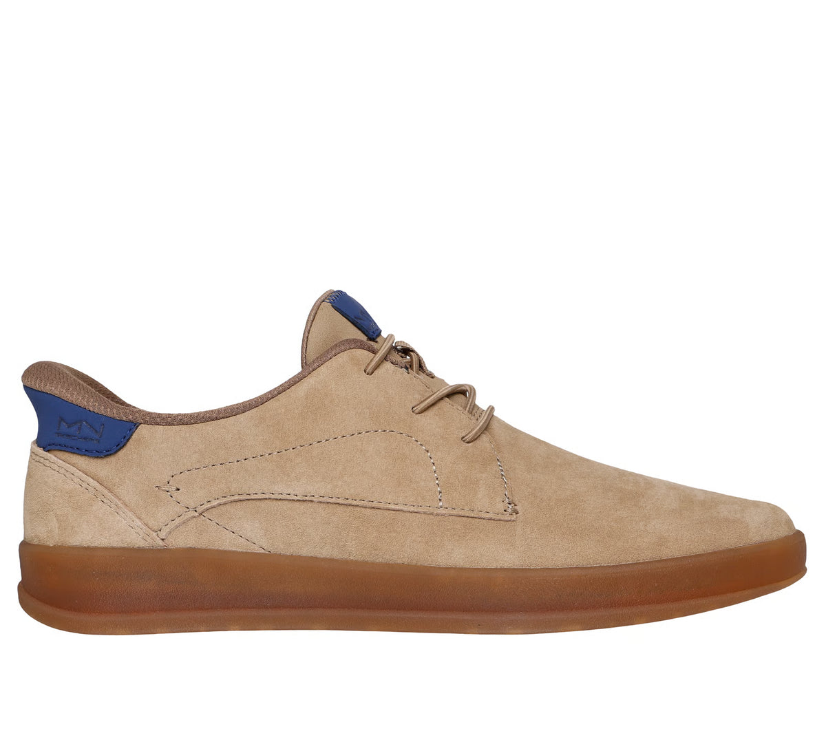 SKECHERS - Basket NEW WAVE ZAYN - Whiskey