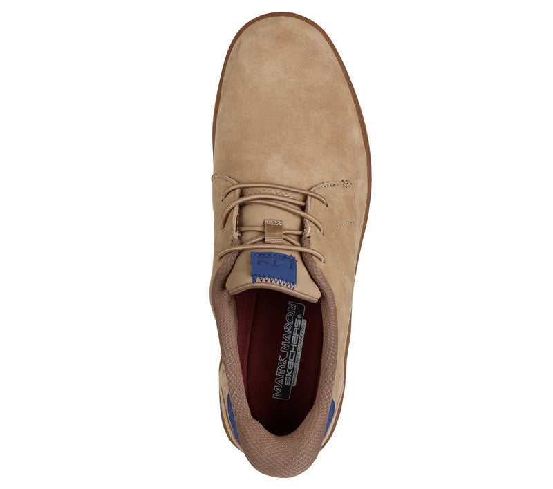 SKECHERS - Basket NEW WAVE ZAYN - Whiskey