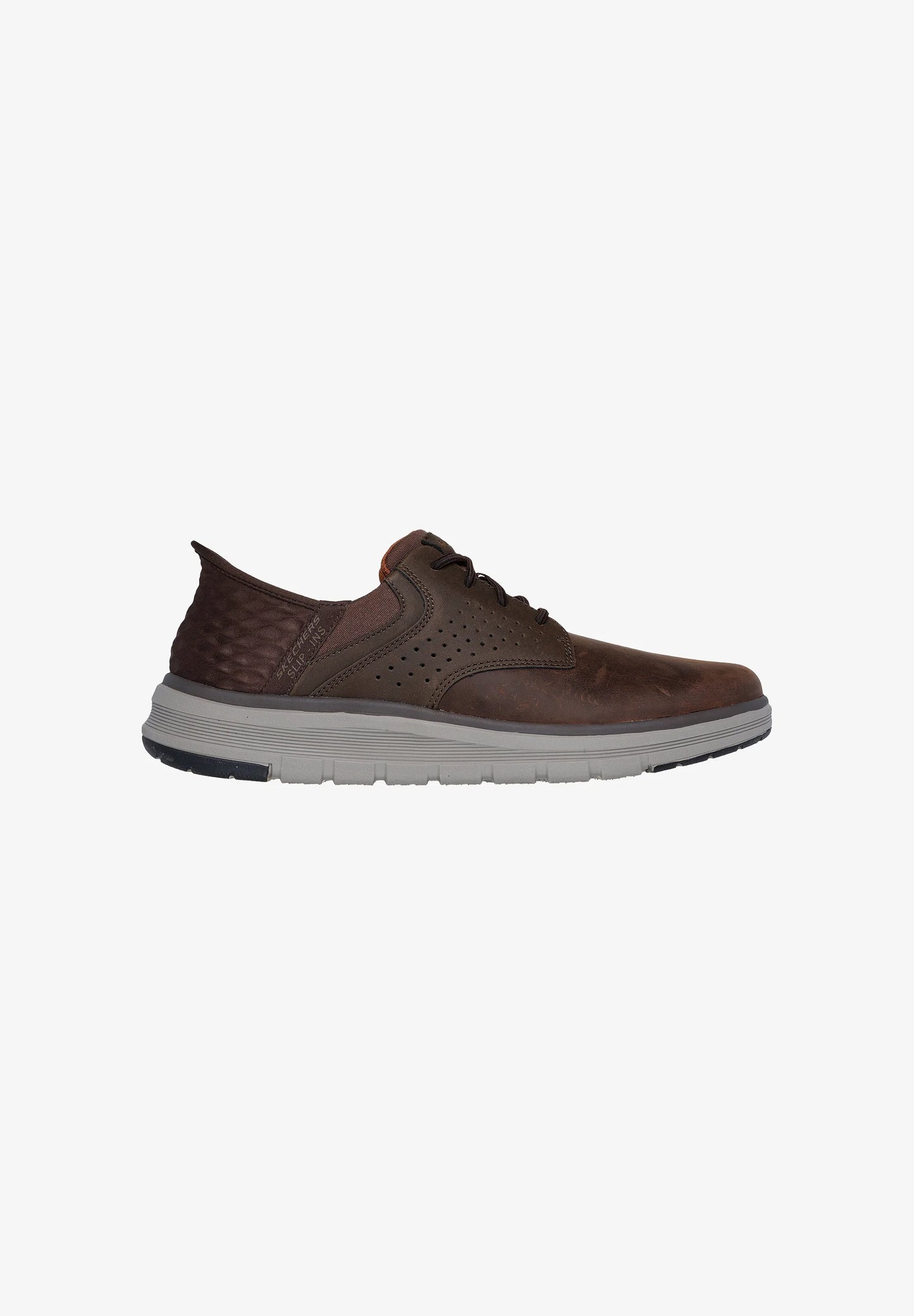 SKECHERS - Basket ORELL - Brown cocoa