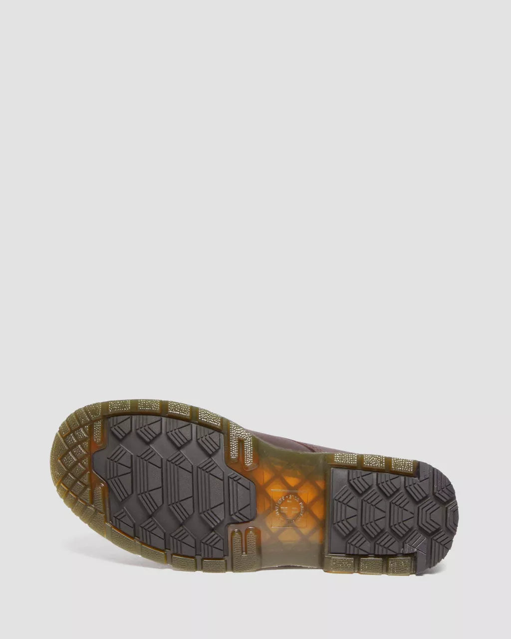 DR. MARTENS - Boots PASCAL Wintergrip - Chocolat