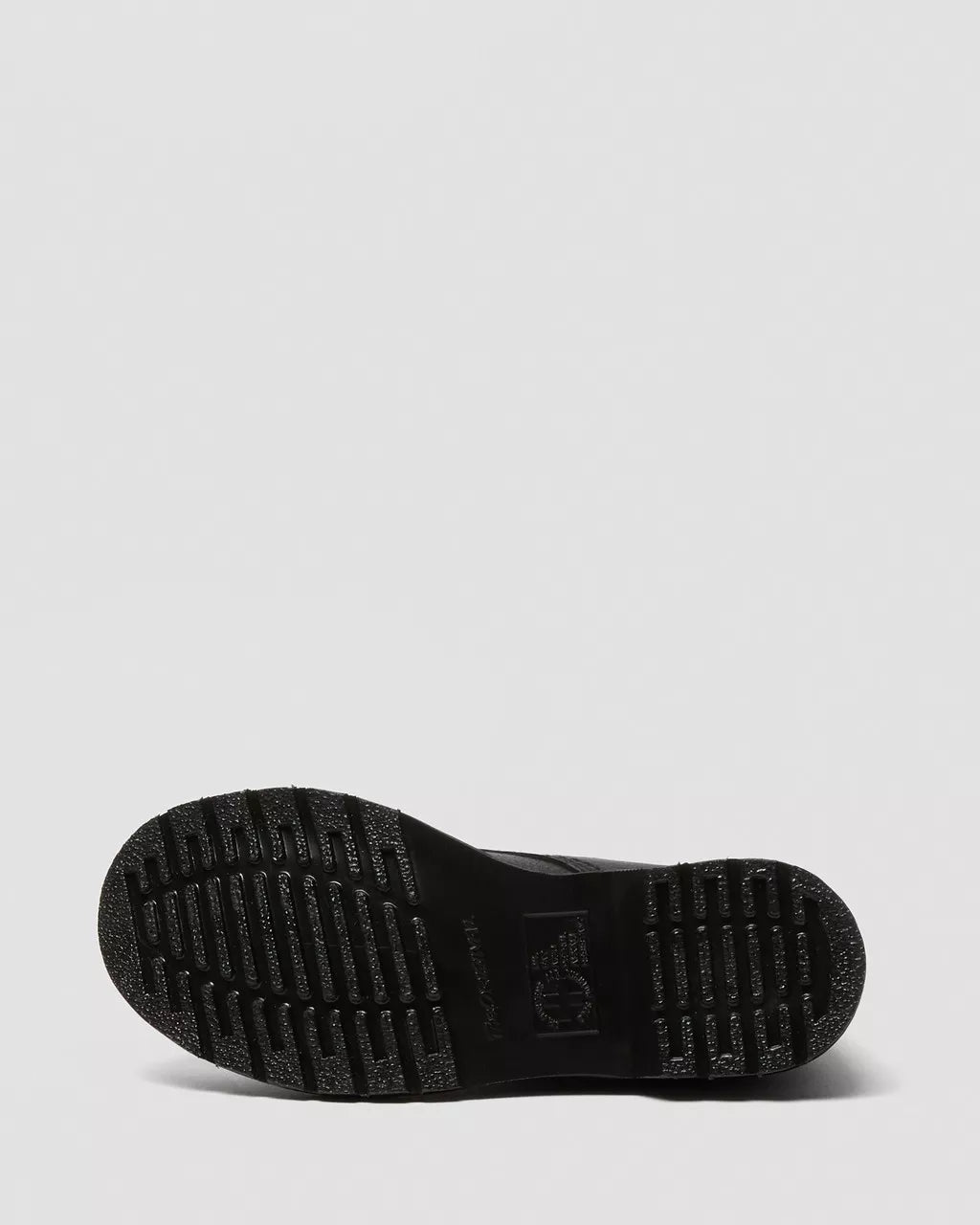 DR. MARTENS - Bottines PASCAL monochrome - Cuir Virginia - Noir