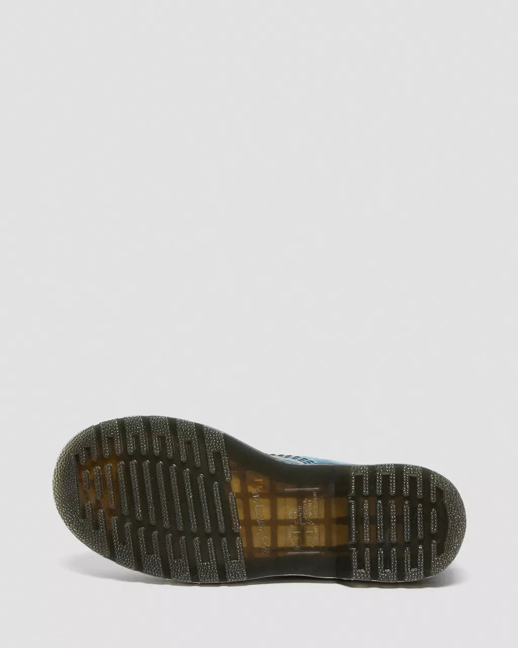DR. MARTENS - Bottines PASCAL TIE & DYE - Bleu multi