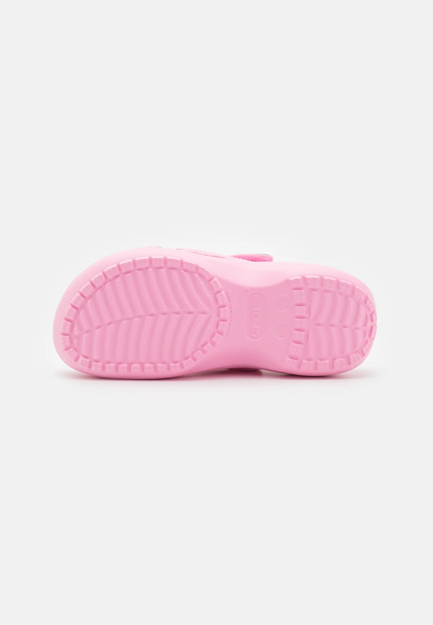 CROCS - Sabots PLATFORM CLOG - Flamingo Rose