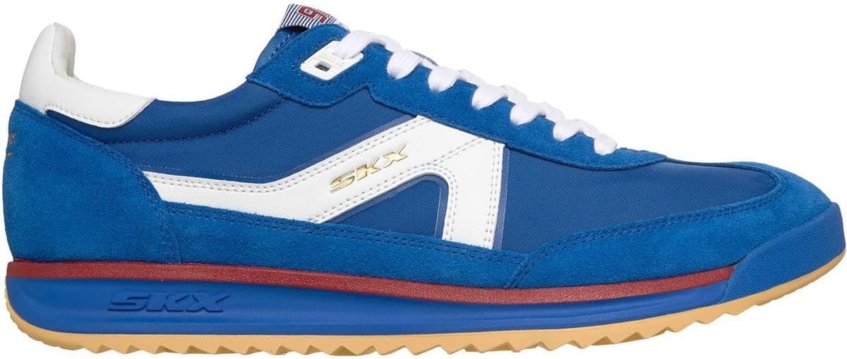 SKECHERS - Basket SFX 92 - Blue multi