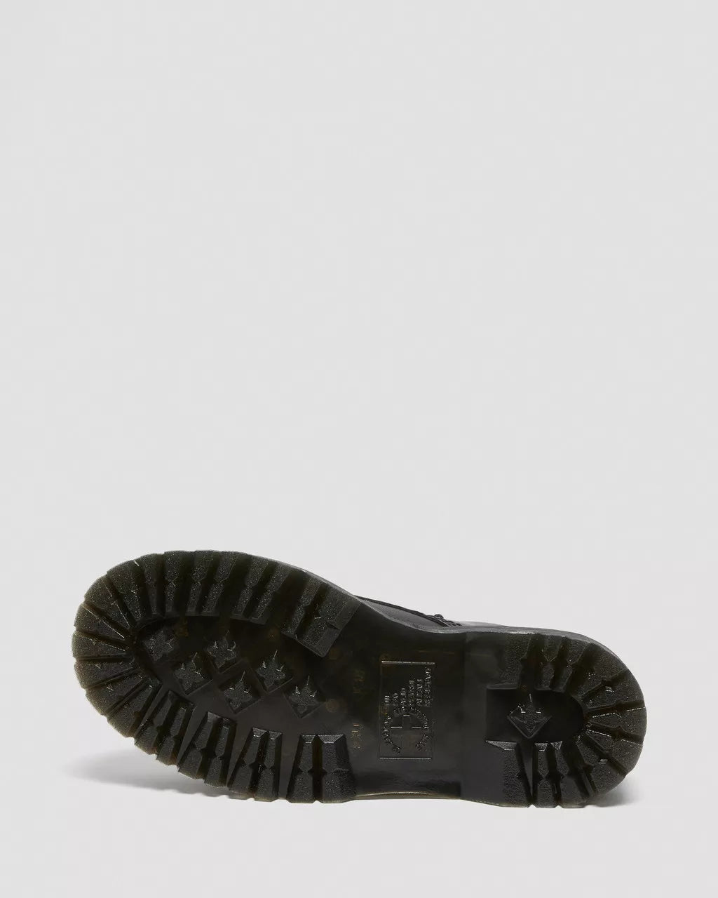 DR. MARTENS - Boots SINCLAIR BLOOM - Noir