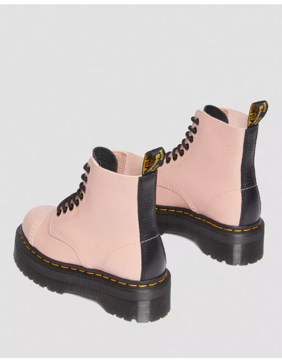 DR. MARTENS - Boots SINCLAIR - Pêche