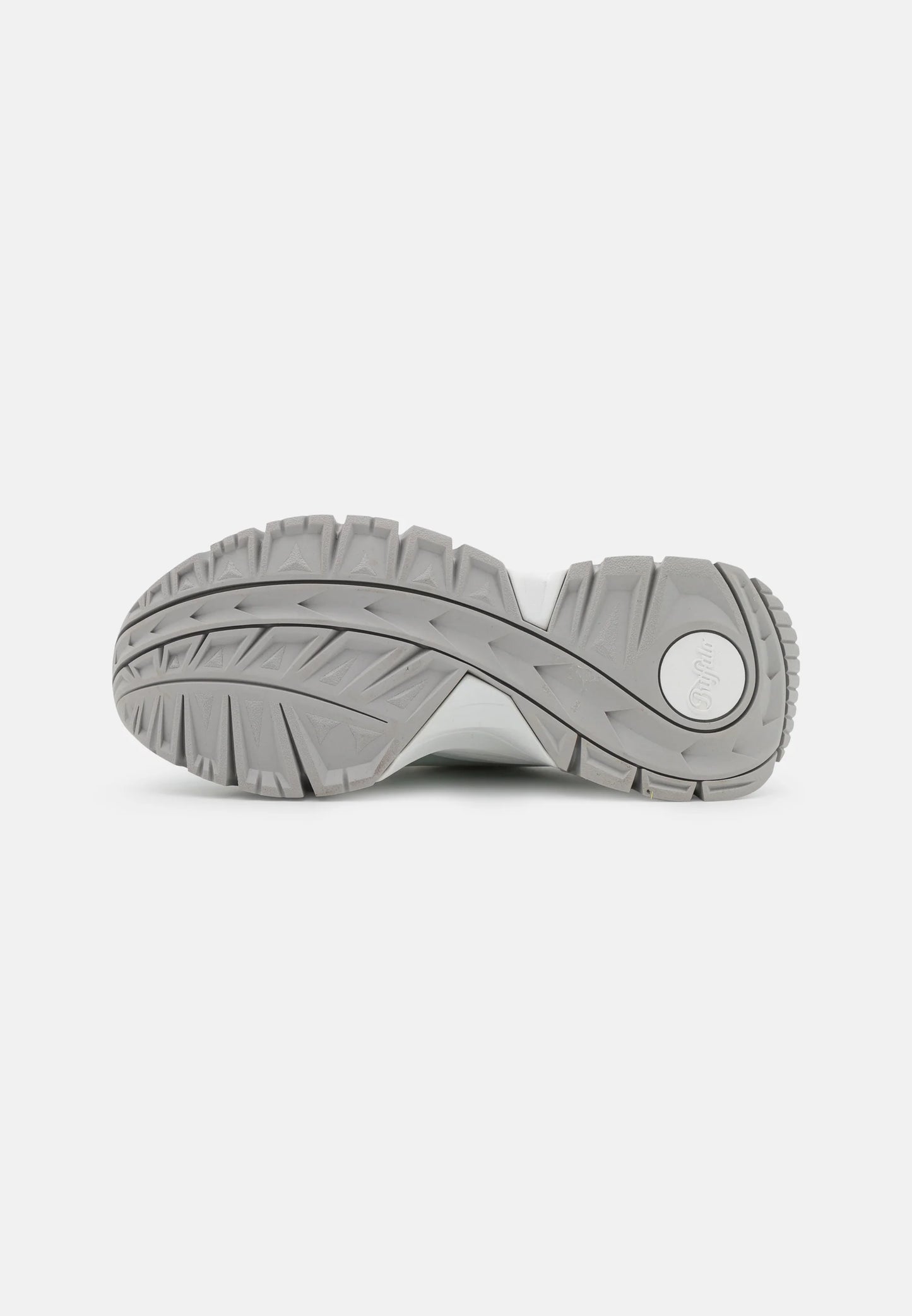 BUFFALO - Sneakers TRAIL ONE - Blanc