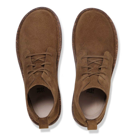 BIRKENSTOCK - Boots UPPSALA MID - Dark tea