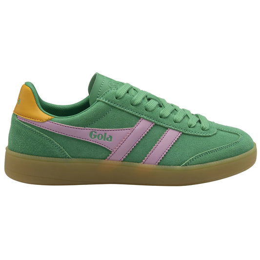GOLA - Basket VIPER - Daim - Jade/candy/sun