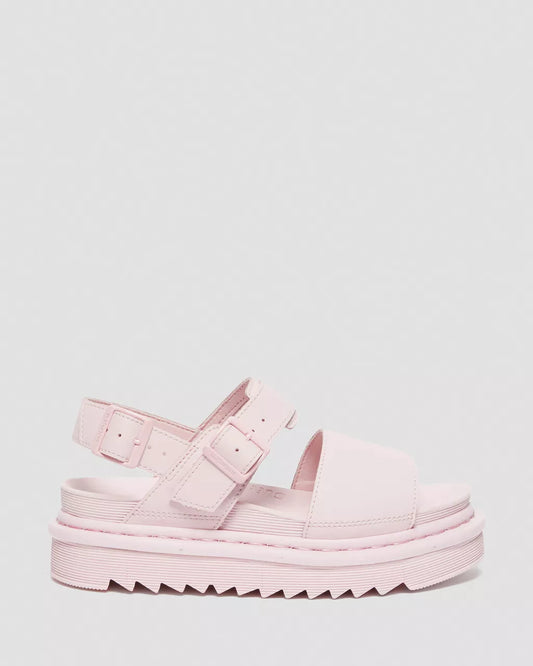 DR. MARTENS - Sandales VOSS - Cuir