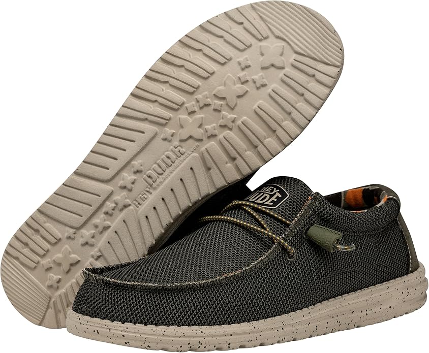 HEY DUDE - Sneaker WALLY SOX - Pine