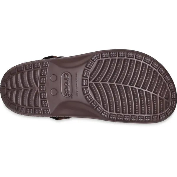 CROCS - Sabots YUKON VISTA II CLOG - Expresso