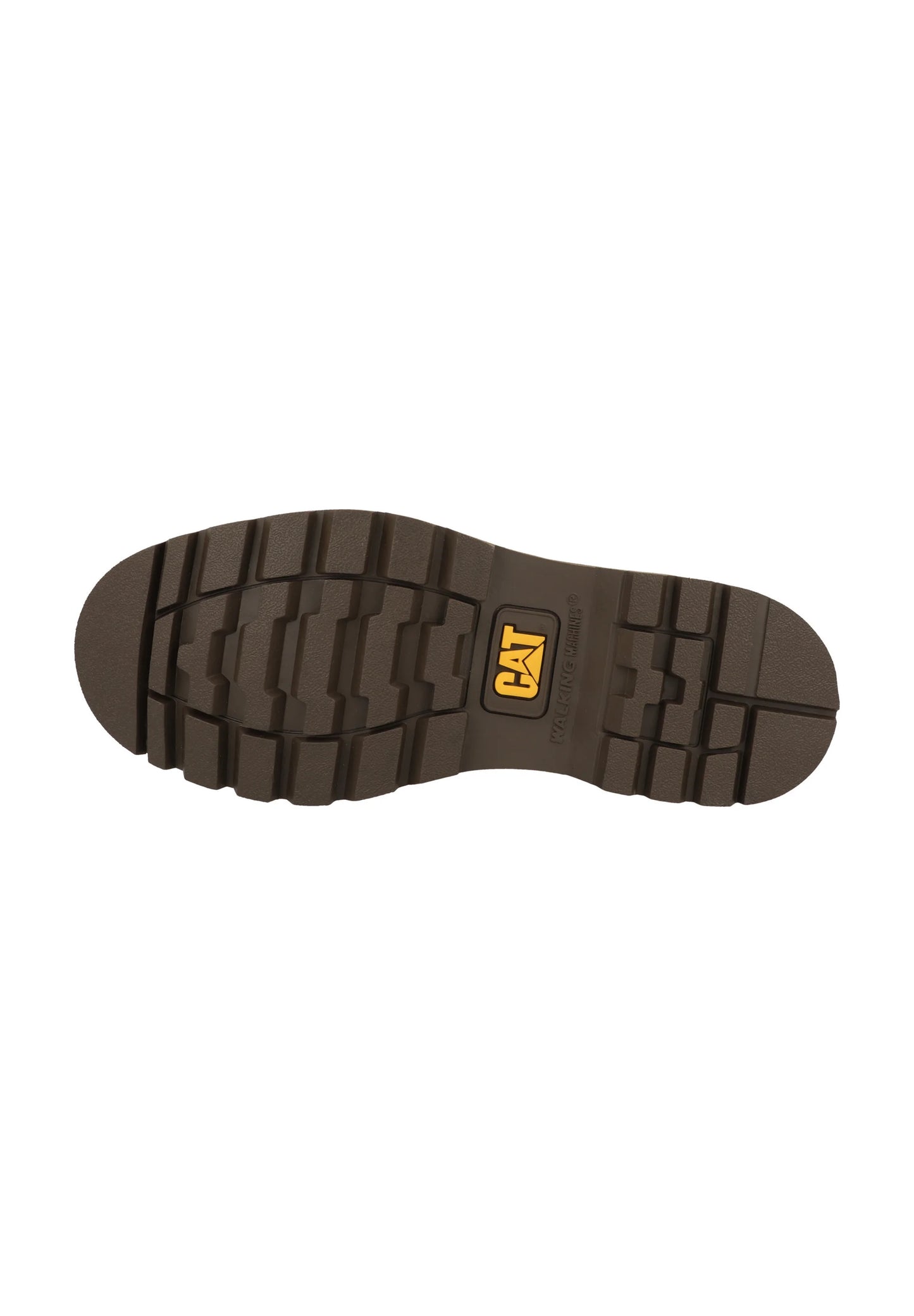 CATERPILLAR - Bottines à lacets COLORADO - Cuir - Chocolat