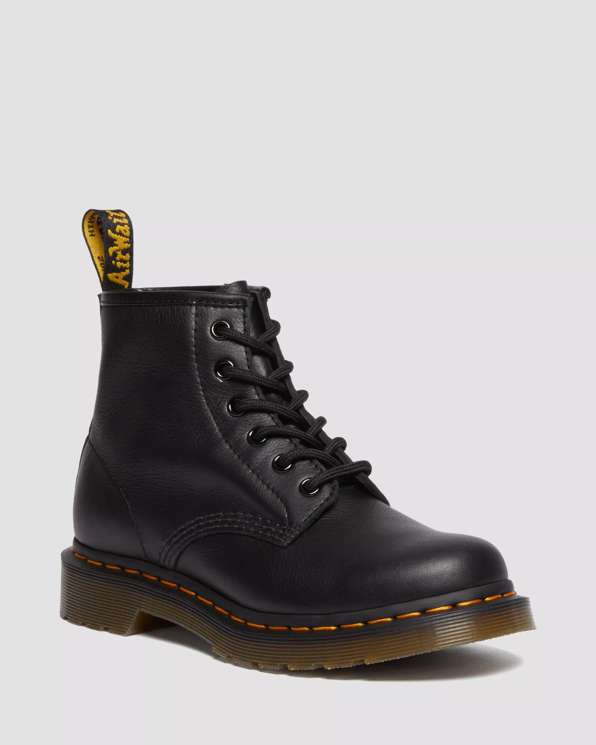 DR. MARTENS - Bottines 101 VIRGINIA - Noir