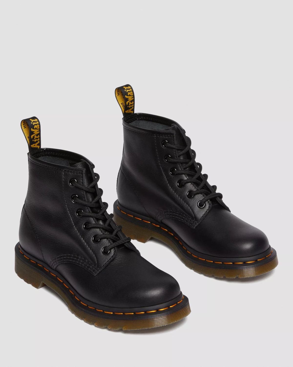 DR. MARTENS - Bottines 101 VIRGINIA - Noir