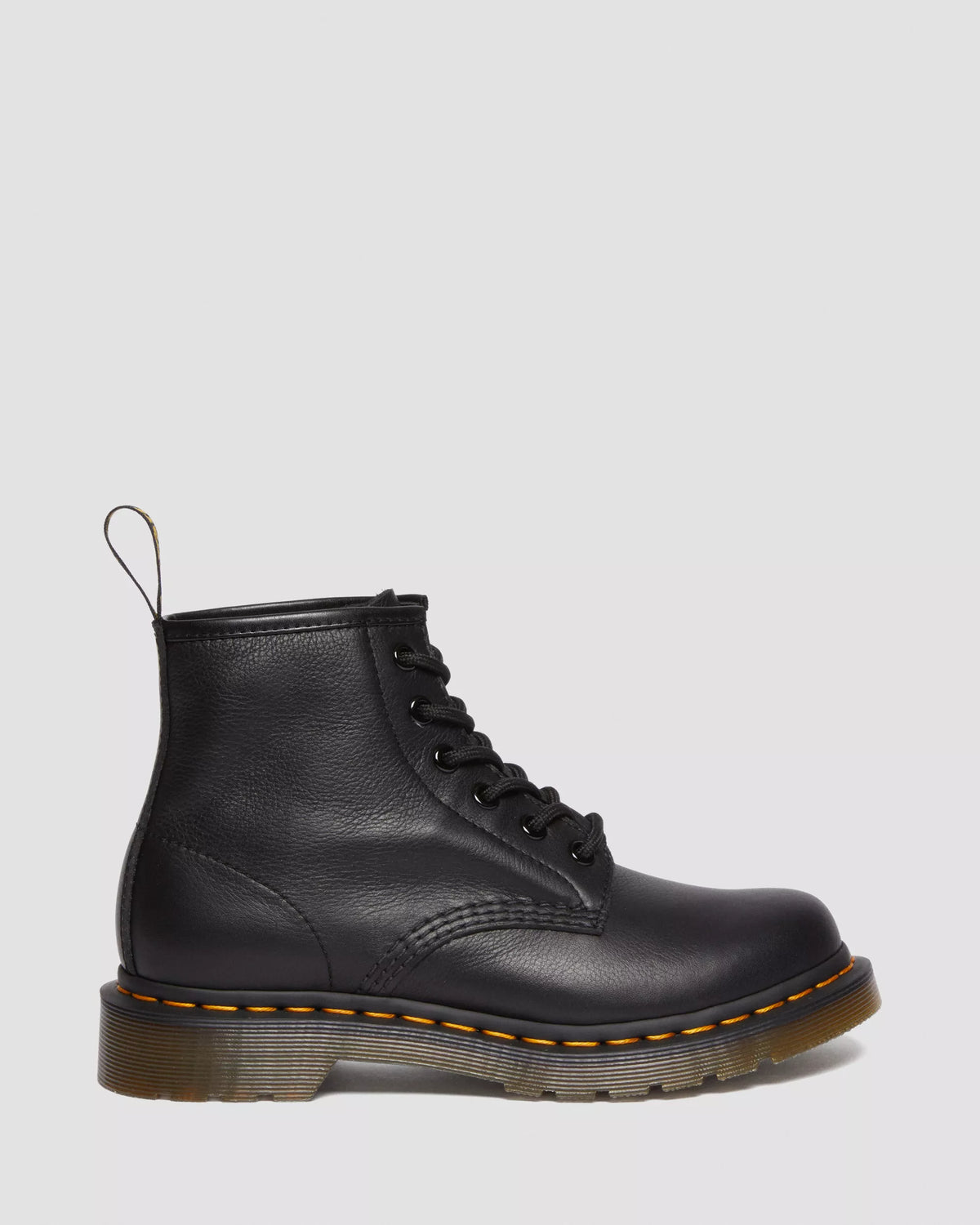 DR. MARTENS - Bottines 101 VIRGINIA - Noir