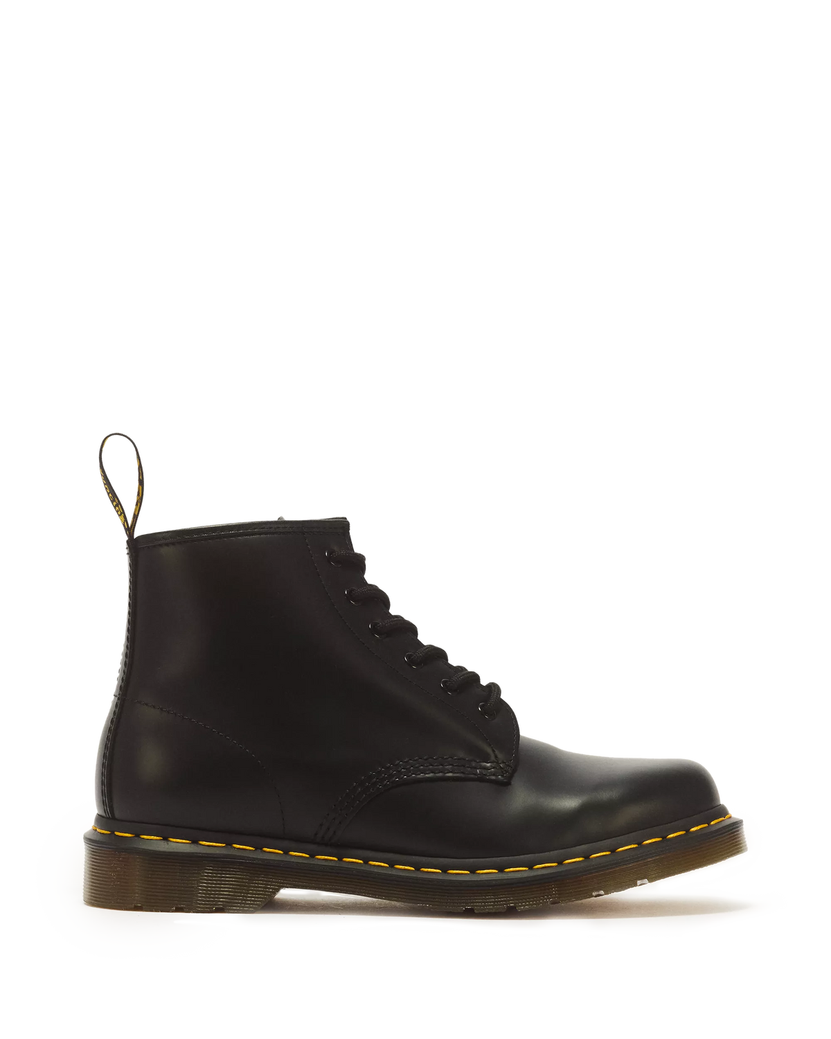 DR. MARTENS - 101 Z BSM - Cuir Smooth - Noir
