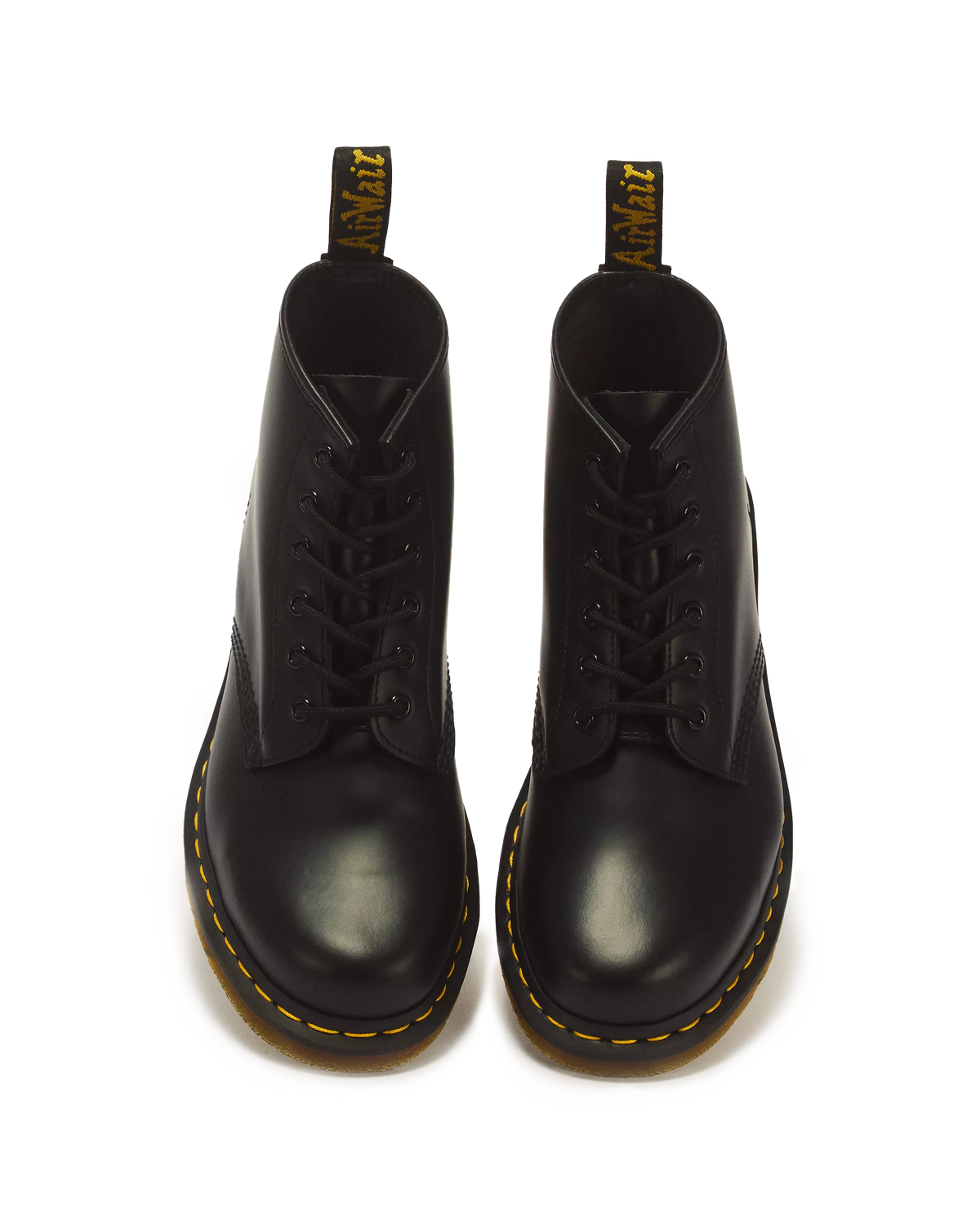DR. MARTENS - 101 Z BSM - Cuir Smooth - Noir