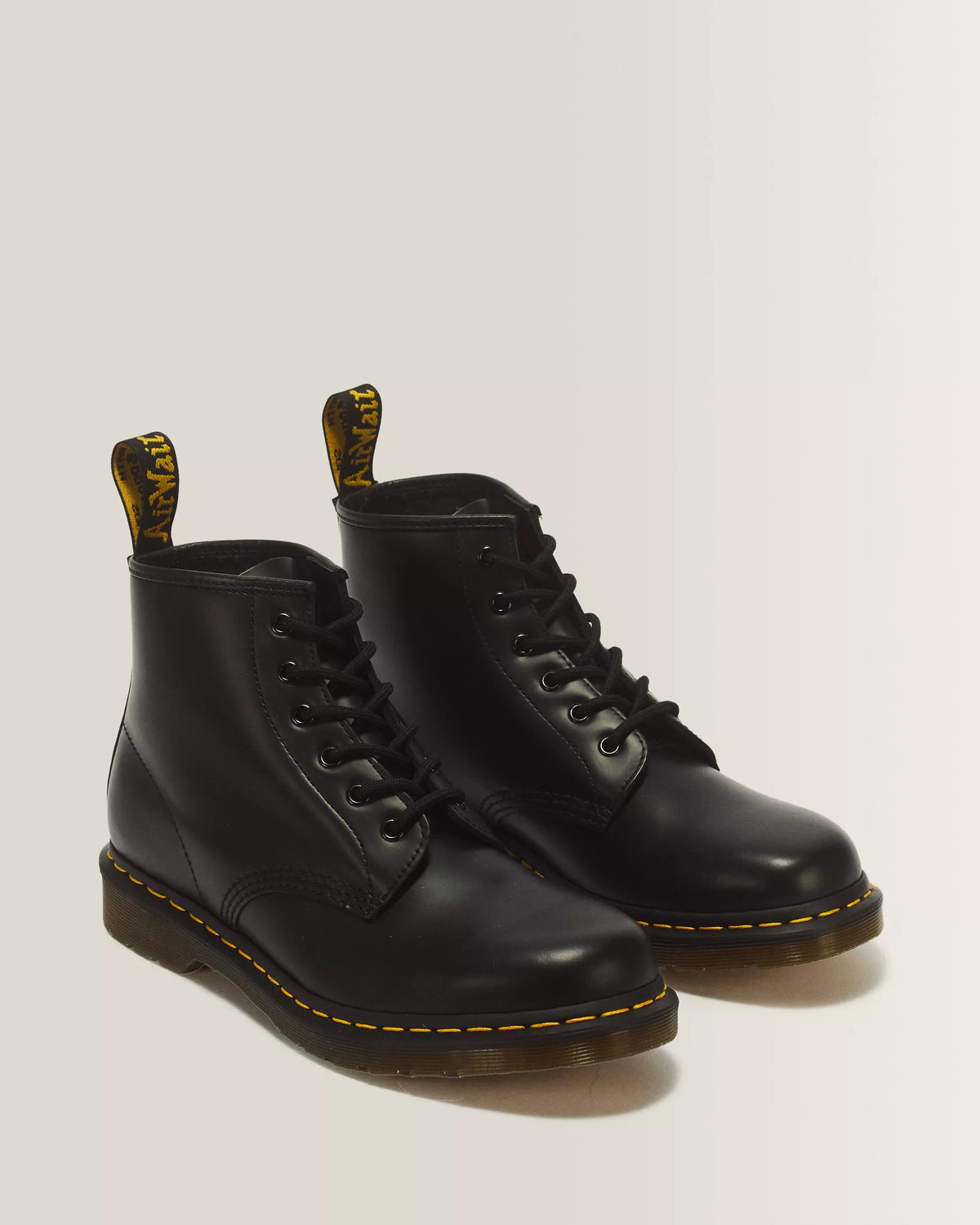 DR. MARTENS - 101 Z BSM - Cuir Smooth - Noir