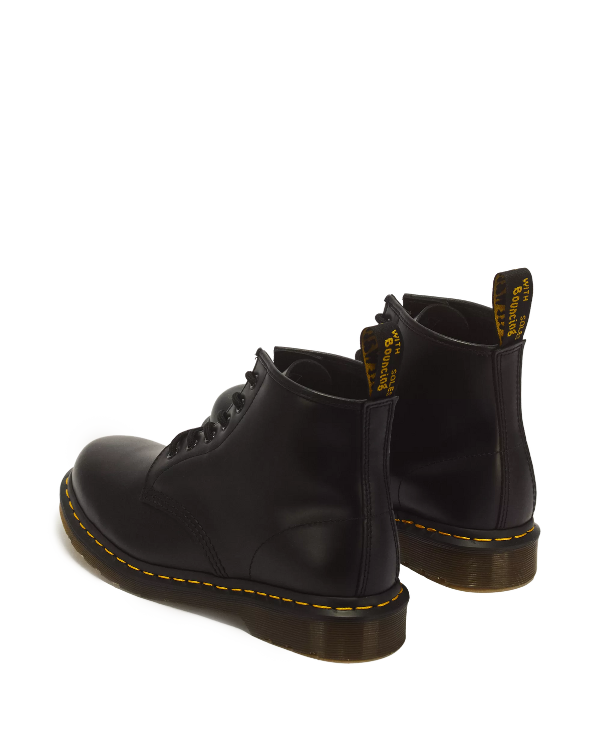 DR. MARTENS - 101 Z BSM - Cuir Smooth - Noir