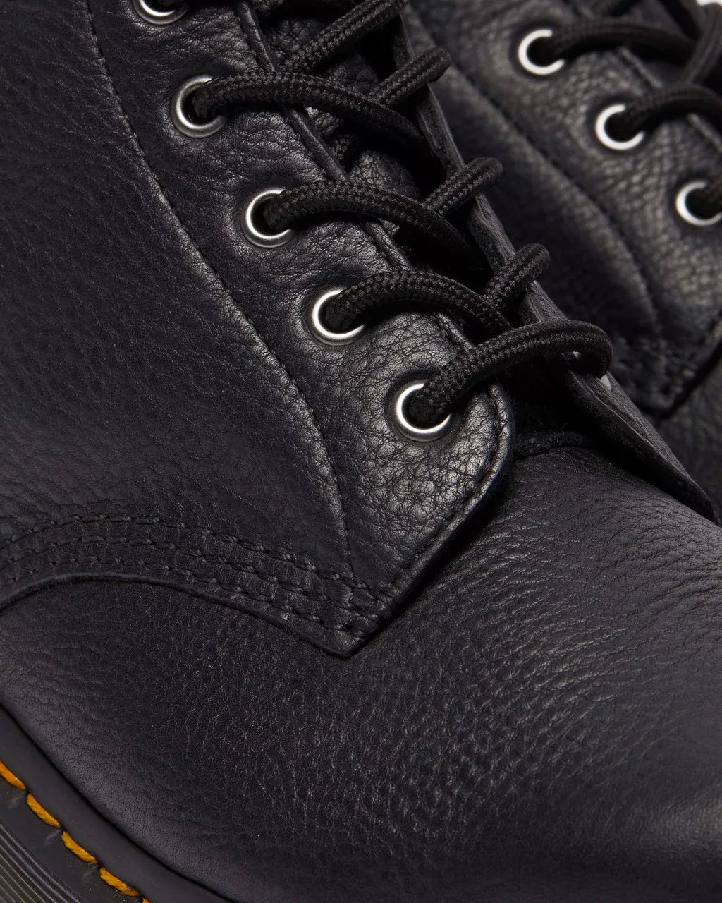 DR. MARTENS - Bottines 101 AMBASSADOR - Cuir - Noir