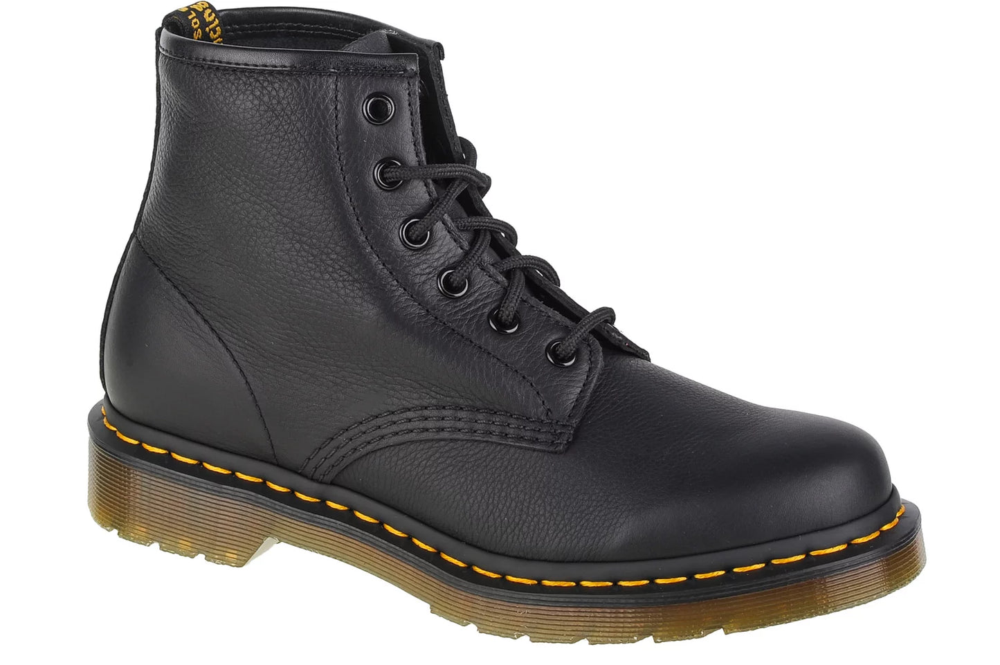 DR. MARTENS - Bottines 101 VIRGINIA - Noir