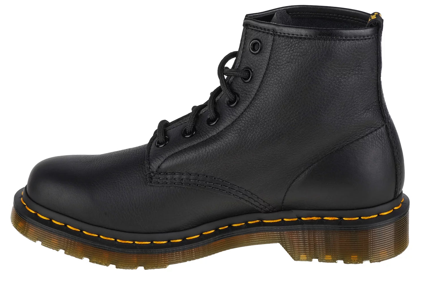 DR. MARTENS - Bottines 101 VIRGINIA - Noir