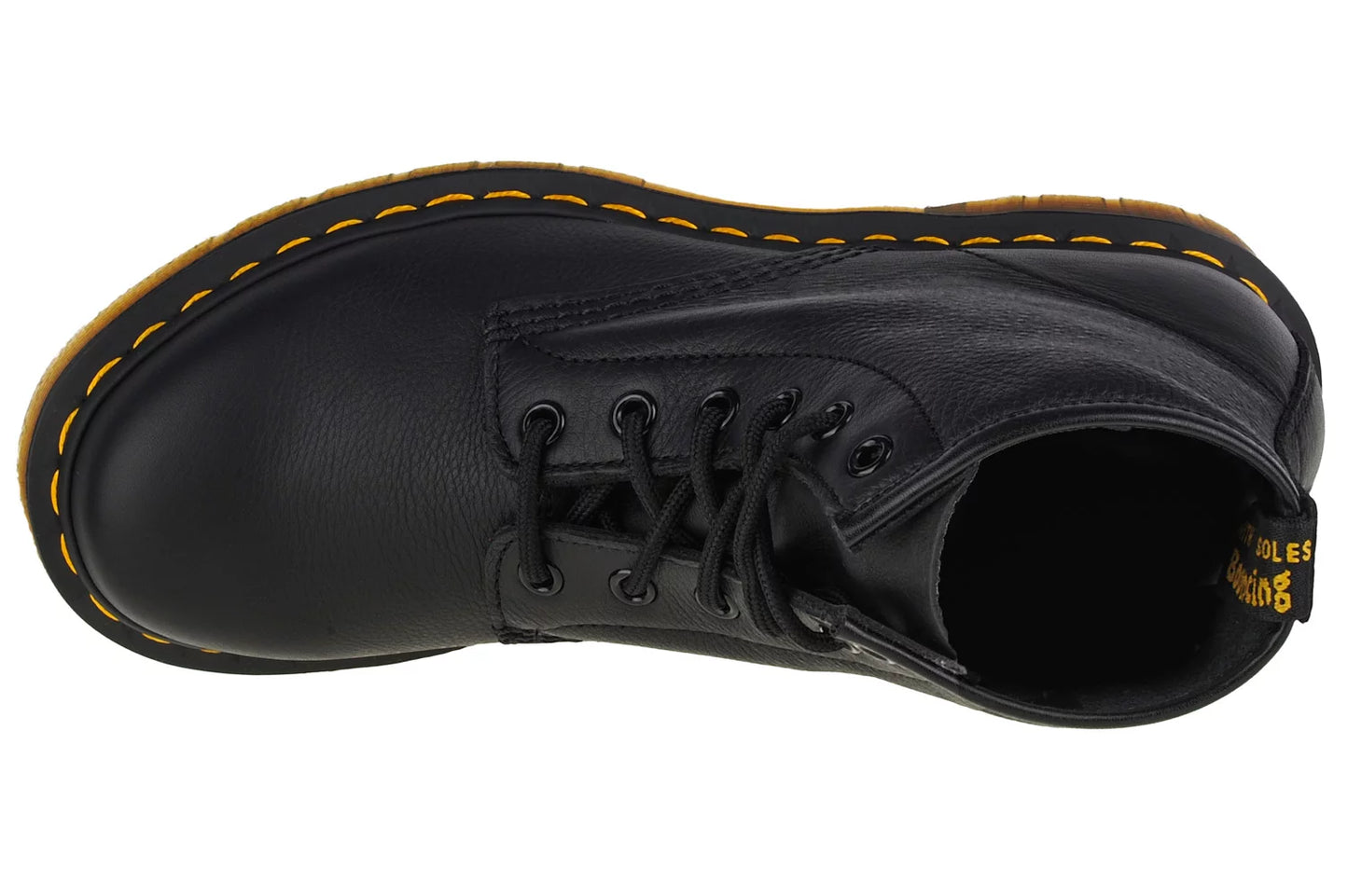 DR. MARTENS - Bottines 101 VIRGINIA - Noir