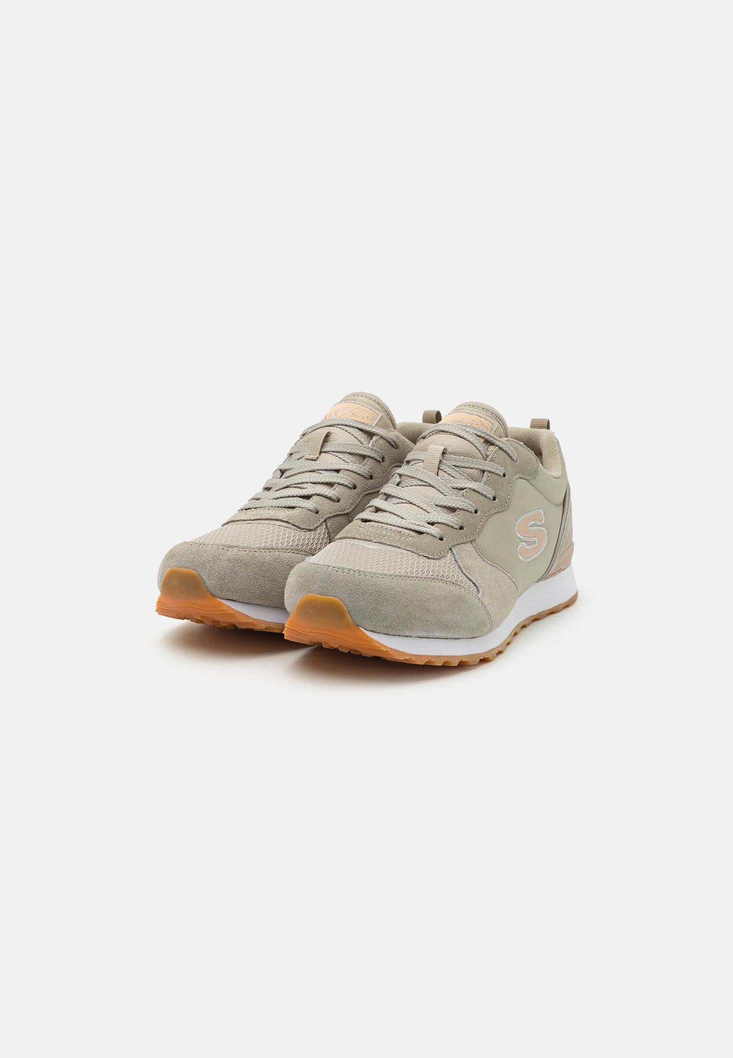 SKECHERS - Basket 111 GURL - Taupe
