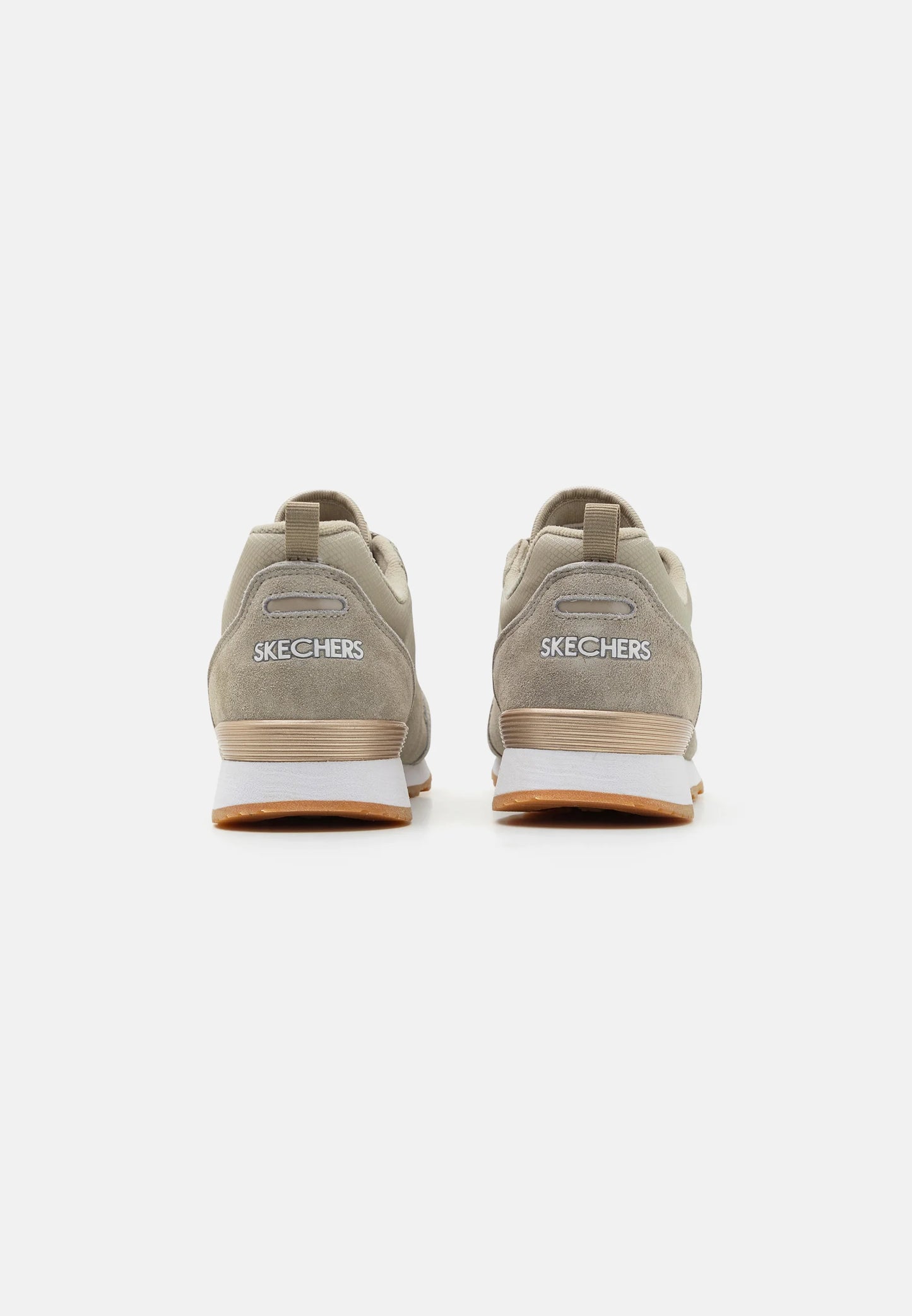 SKECHERS - Basket 111 GURL - Taupe
