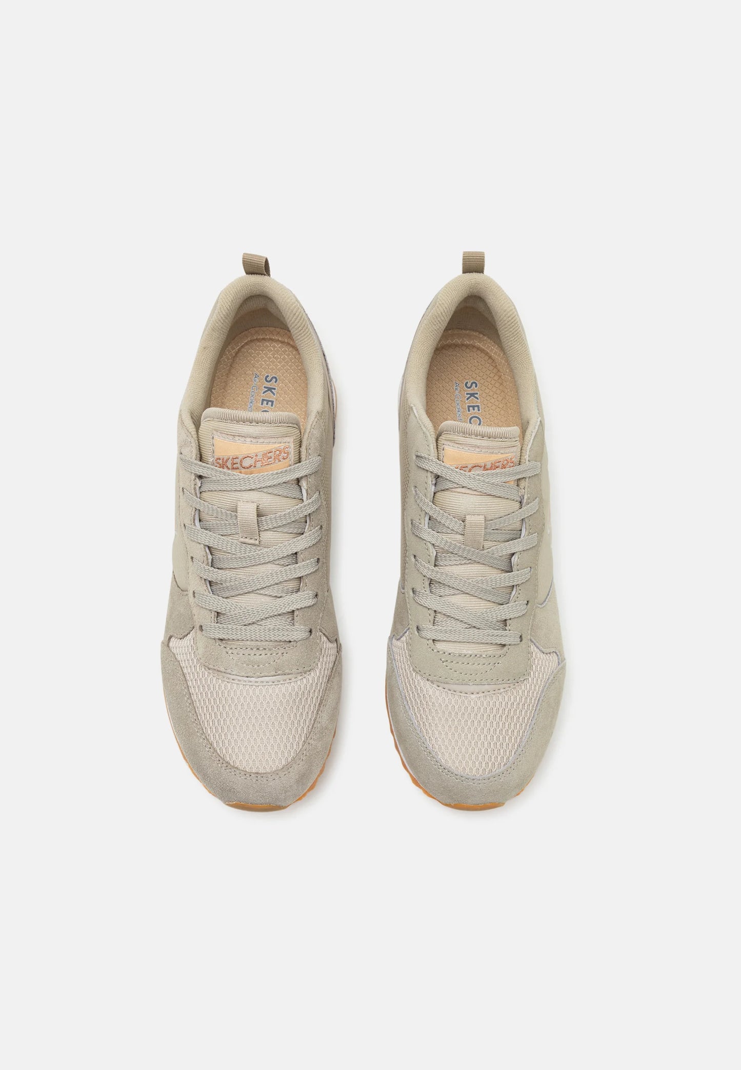 SKECHERS - Basket 111 GURL - Taupe