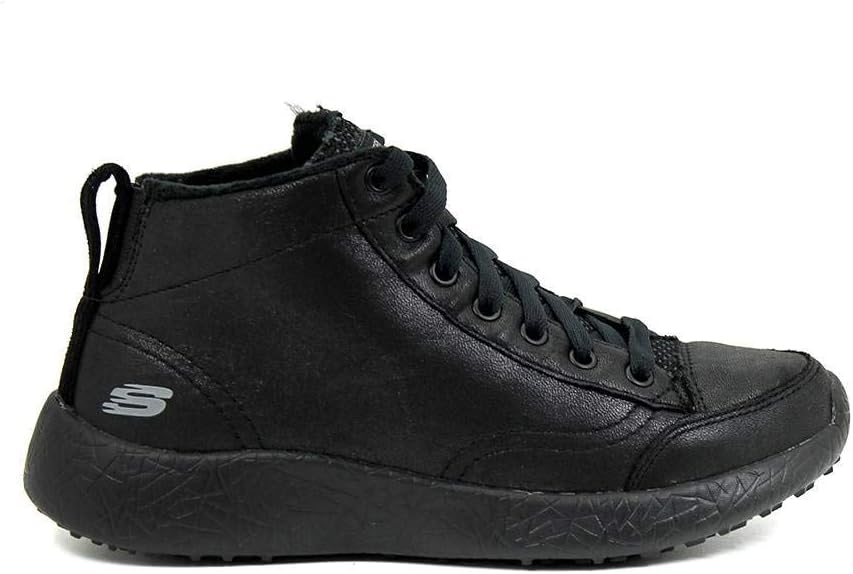 SKECHERS - Basket AWAY  12784 - Noir