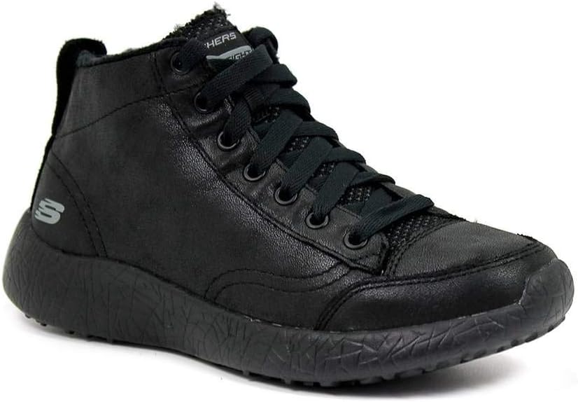 SKECHERS - Basket AWAY  12784 - Noir